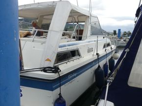 Fairline Antigua 32  - Exterior
