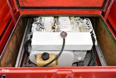 1997 Willard Sea Force 730