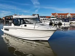 2018 Jeanneau Merry Fisher 795