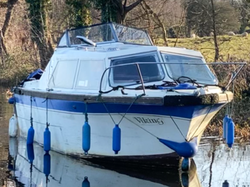 Viking 20ft 4 berth GRP motor cruiser