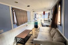 60ft Traditional stern