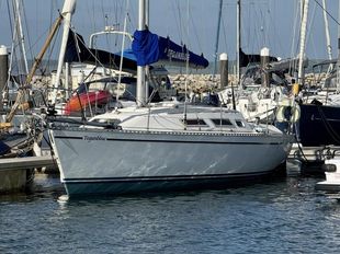 1987 Gib'Sea 312