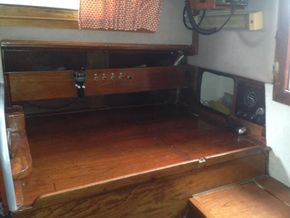 Chart table
