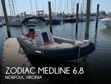 2022 Zodiac Medline 6.8