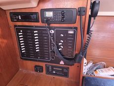 2003 Hunter Legend 326