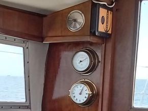 Colvic Victor 34  - Interior