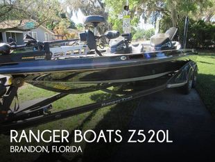 2018 Ranger Boats Z520L