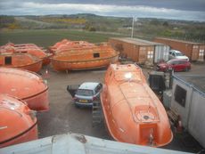 LIFEBOATS-LIFEBOATS-LIFEBOATS, ALL IN UK