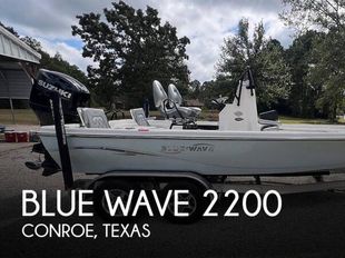 2022 Blue Wave Pure Bay 2200