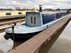 HEWIS 50' Trad, Beta 35hp, Solar, New Webasto & New BSS 2025