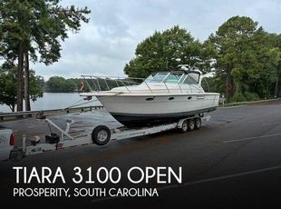 1993 Tiara 3100 Open