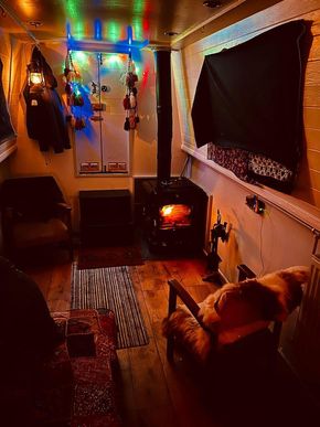 cosy winter