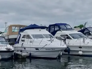 2002 Sealine F33