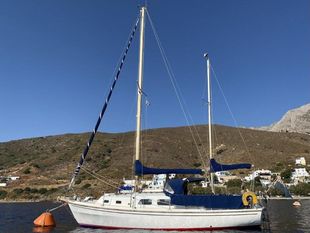 Westerly 33 Ketch