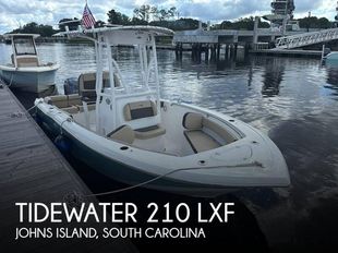 2022 Tidewater 210 LXF