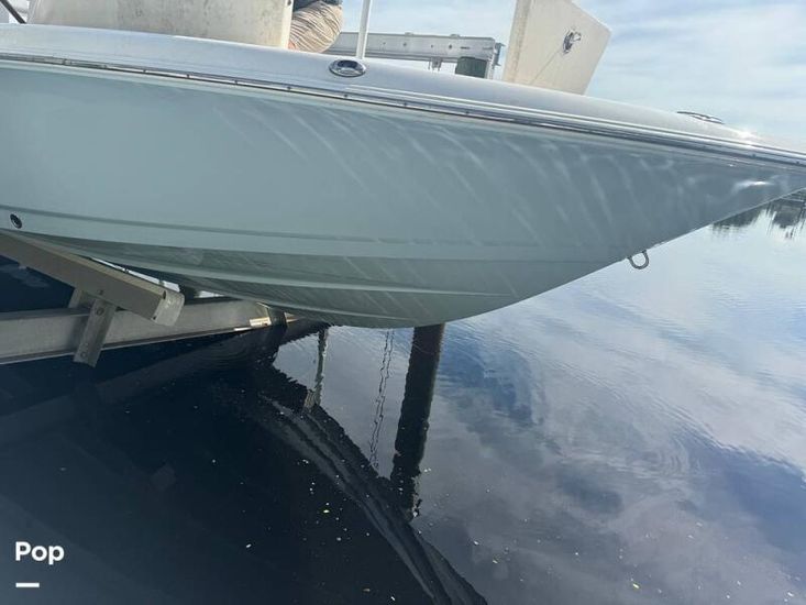 2018 Crevalle 24 bay