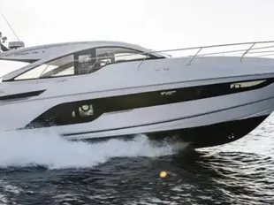 2025 Fairline Targa 45 Open