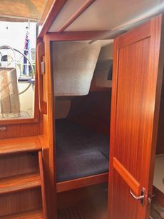 Malo 34 with New Engine