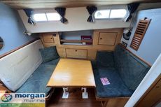 1972 Barbary Class cruising ketch yacht