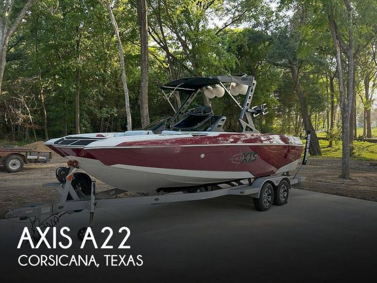 2019 Axis a22