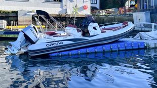 Grand Boats Goldenline 750