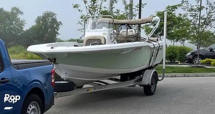2019 Bimini 180 cc adventure