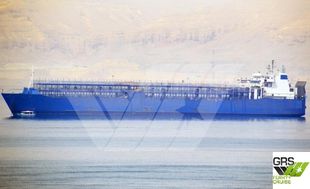 135m / 1040 lane meter RoRo Vessel for Sale / #1018757
