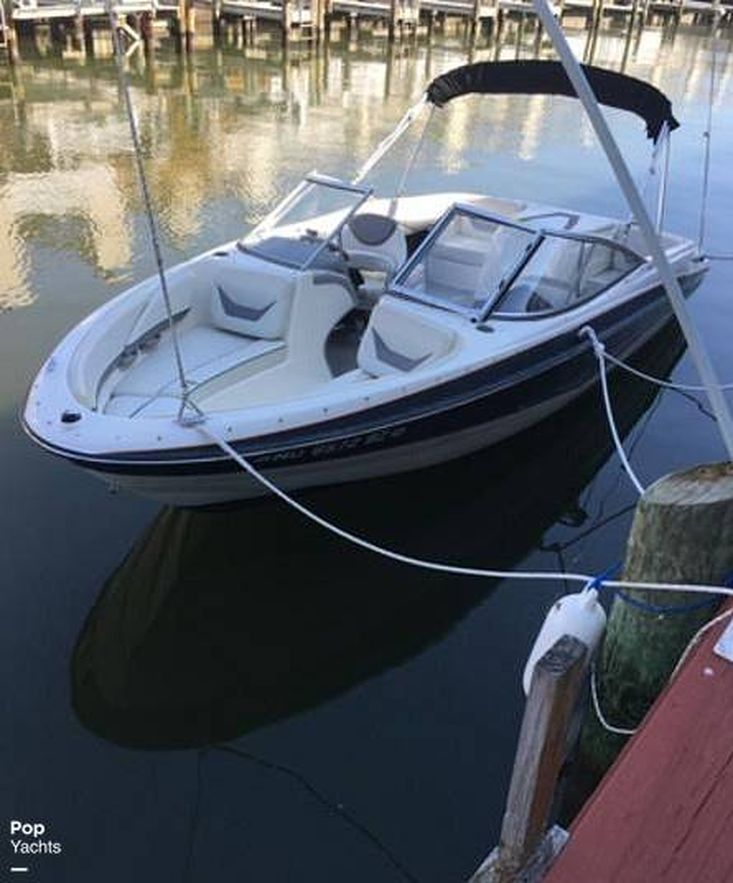 2007 Bayliner 205 br