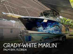 1990 Grady-White Marlin