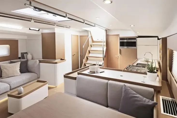 2024 Beneteau First 53
