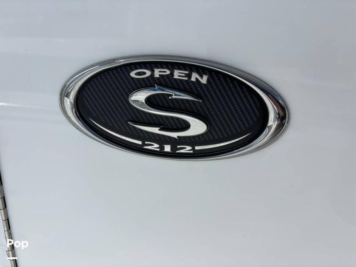 2015 Sportsman 212 open