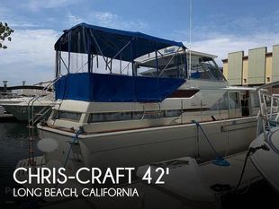 1969 Chris-Craft Commander