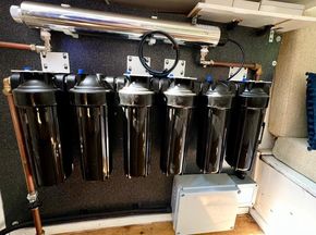 Water Filtration System
