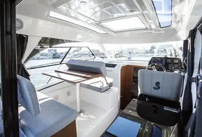 Beneteau Antares 9 OB for sale with BJ Marine