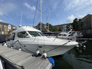 2008 Jeanneau Prestige 32