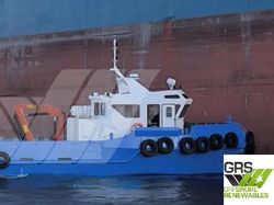 NEWBUILT / 21m / 4.8ts crane Workboat for Sale / #1139775