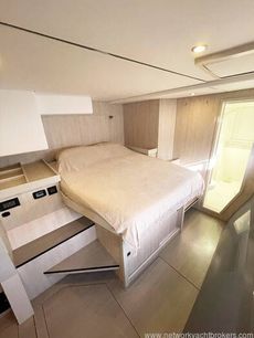 2017 Leopard Catamarans LEOPARD 58