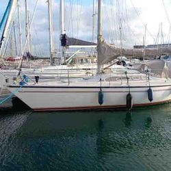 Dehler 34Top