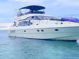 Azimut 58 - Excellent Condition - Must Sell 