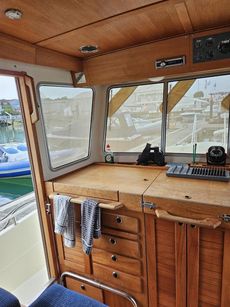 2007 Botnia Targa 31 Mk 2