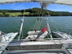 Azuli F40 Fast Cruising Catamaran