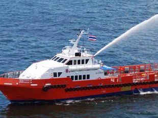 36mtr Crewboat / Utility Vessel