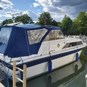 Fairline Mirage 29