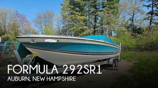 1989 Formula 292sr1