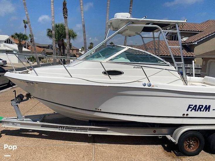 2004 Robalo 265 wa