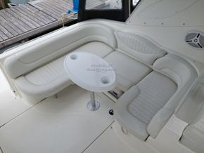 Maxum 3100 SE  - Cockpit table