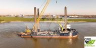 65m / Backhoe Dredger for Sale / #1128893