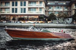 2021 Custom Custom Classic Boat Hera 30