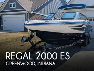 2015 Regal 2000 ES