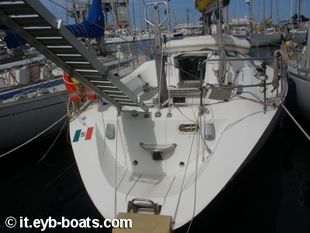 1992 FIRST 38S5 LEAD KEEL